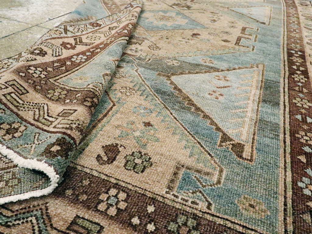 Antique Persian Kurdish Bidjar Rug, No.22710 - Gsblank