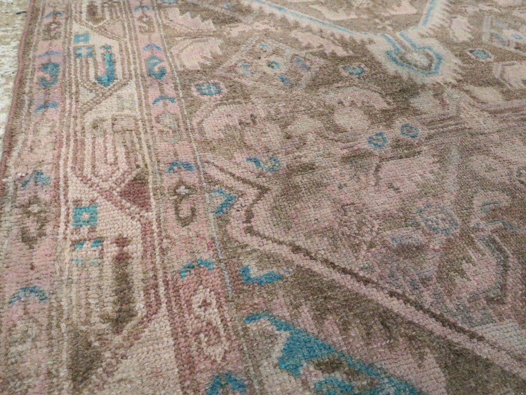 Vintage Persian Malayer Rug, No.22729 - Gsblank