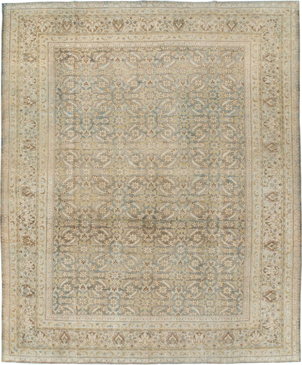 Antique Persian Malayer Carpet, No.22770 - Gsblank
