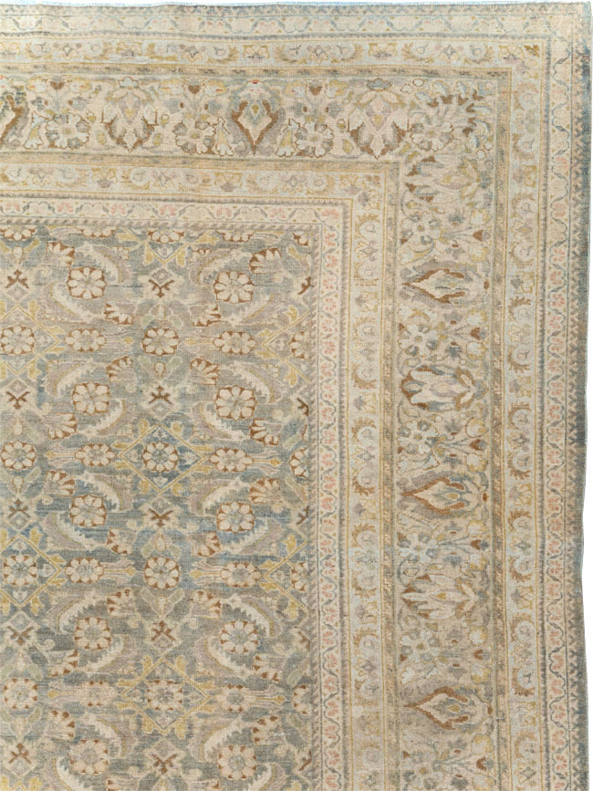 Antique Persian Malayer Carpet, No.22770 - Gsblank