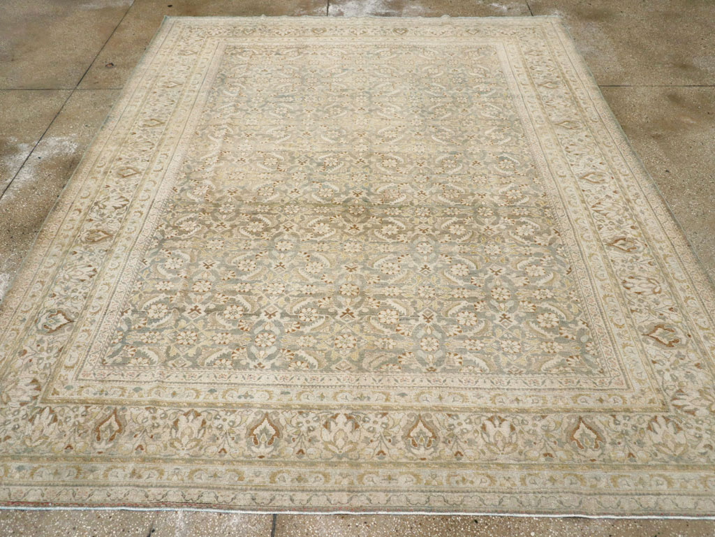 Antique Persian Malayer Carpet, No.22770 - Gsblank