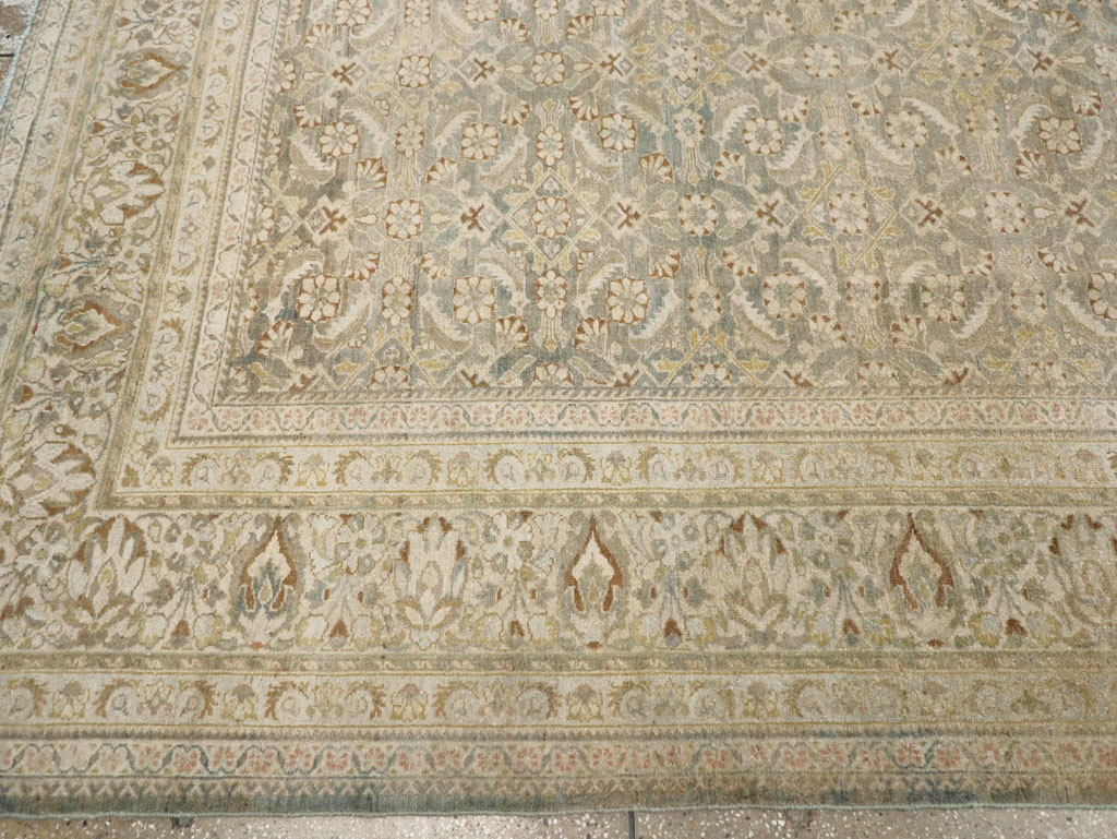 Antique Persian Malayer Carpet, No.22770 - Gsblank