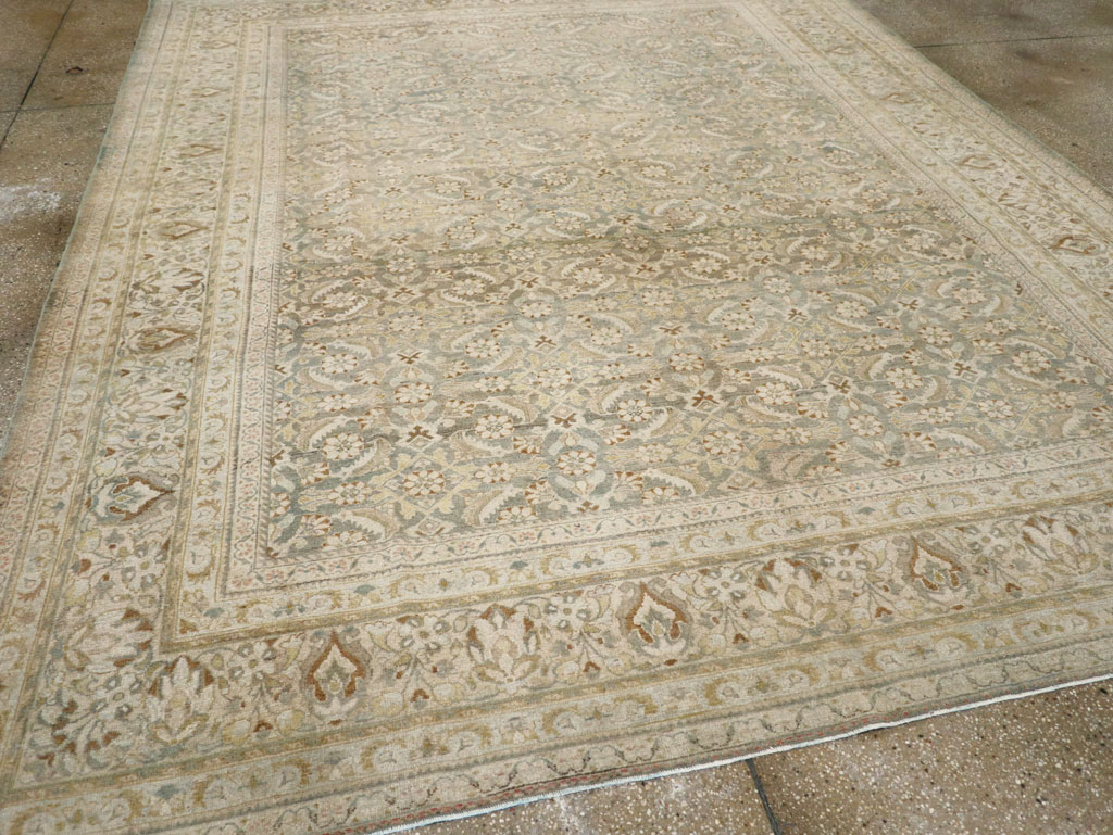Antique Persian Malayer Carpet, No.22770 - Gsblank