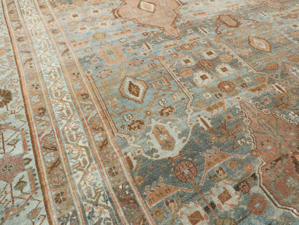 Antique Persian Malayer Carpet, No.22771 - Gsblank
