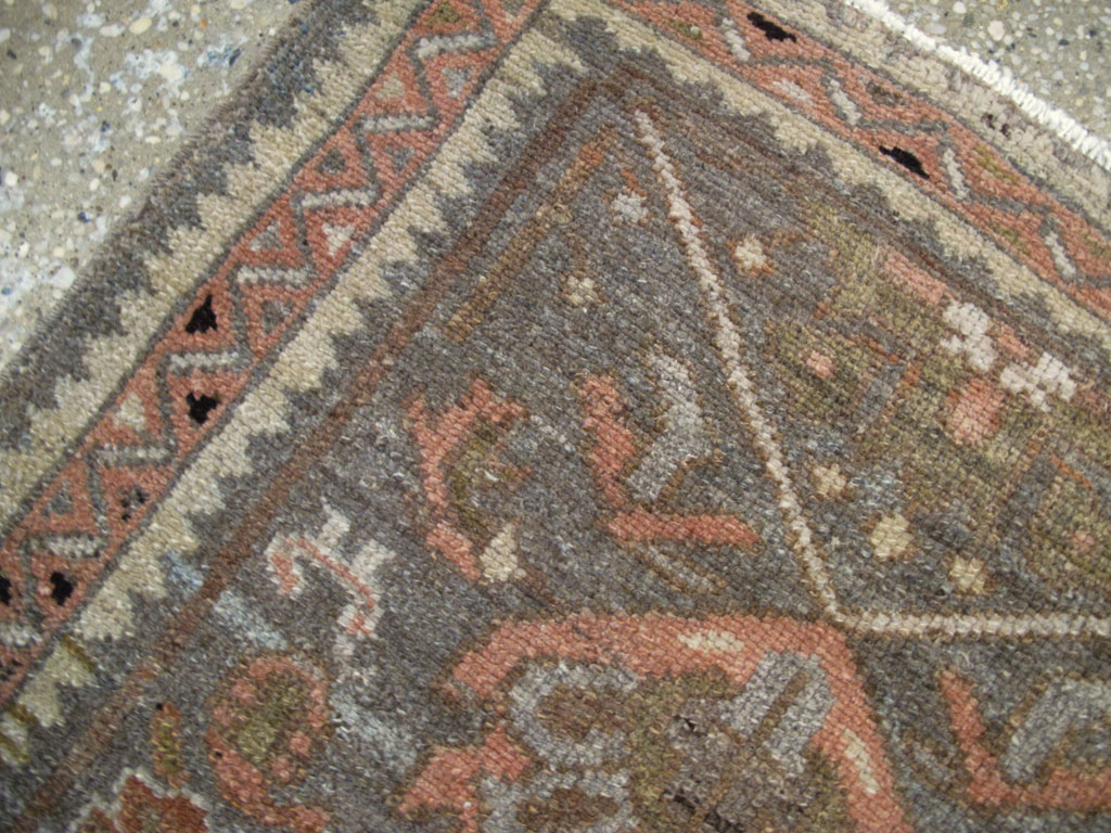 Antique Persian Malayer Rug, No.22777 - Gsblank