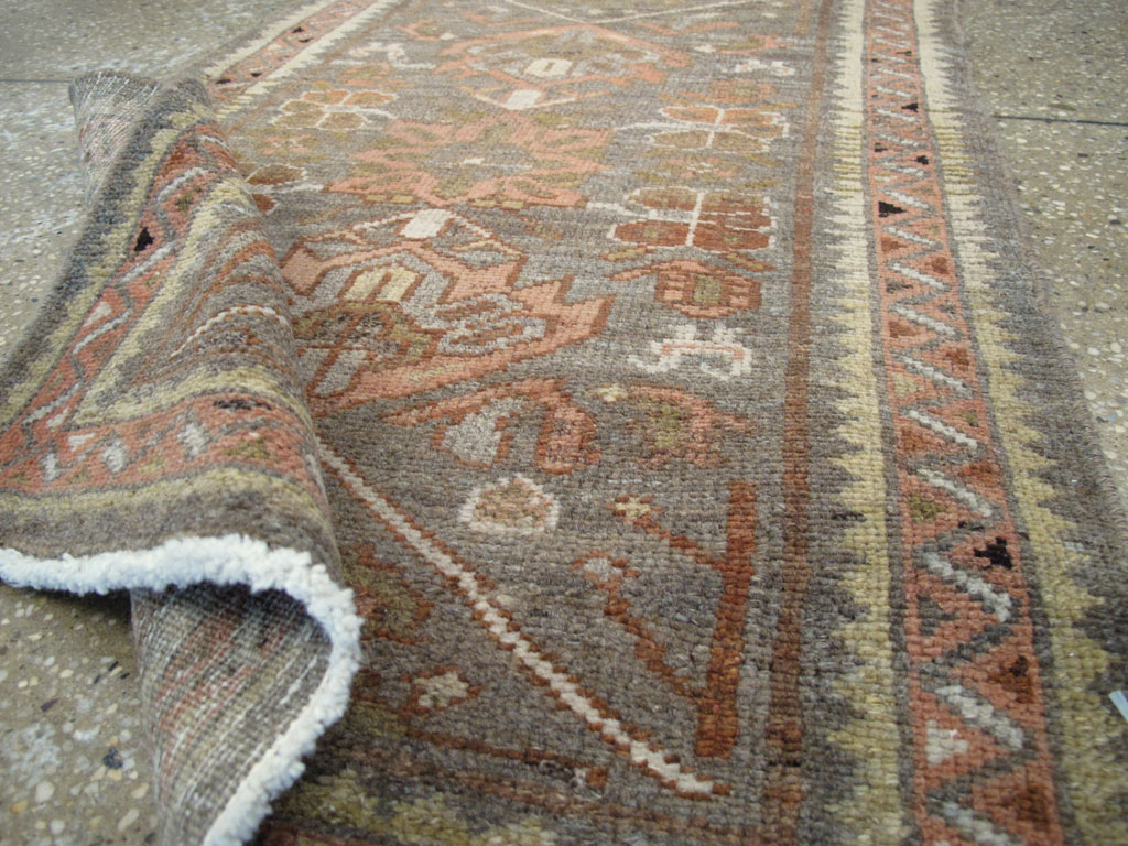 Antique Persian Malayer Rug, No.22777 - Gsblank