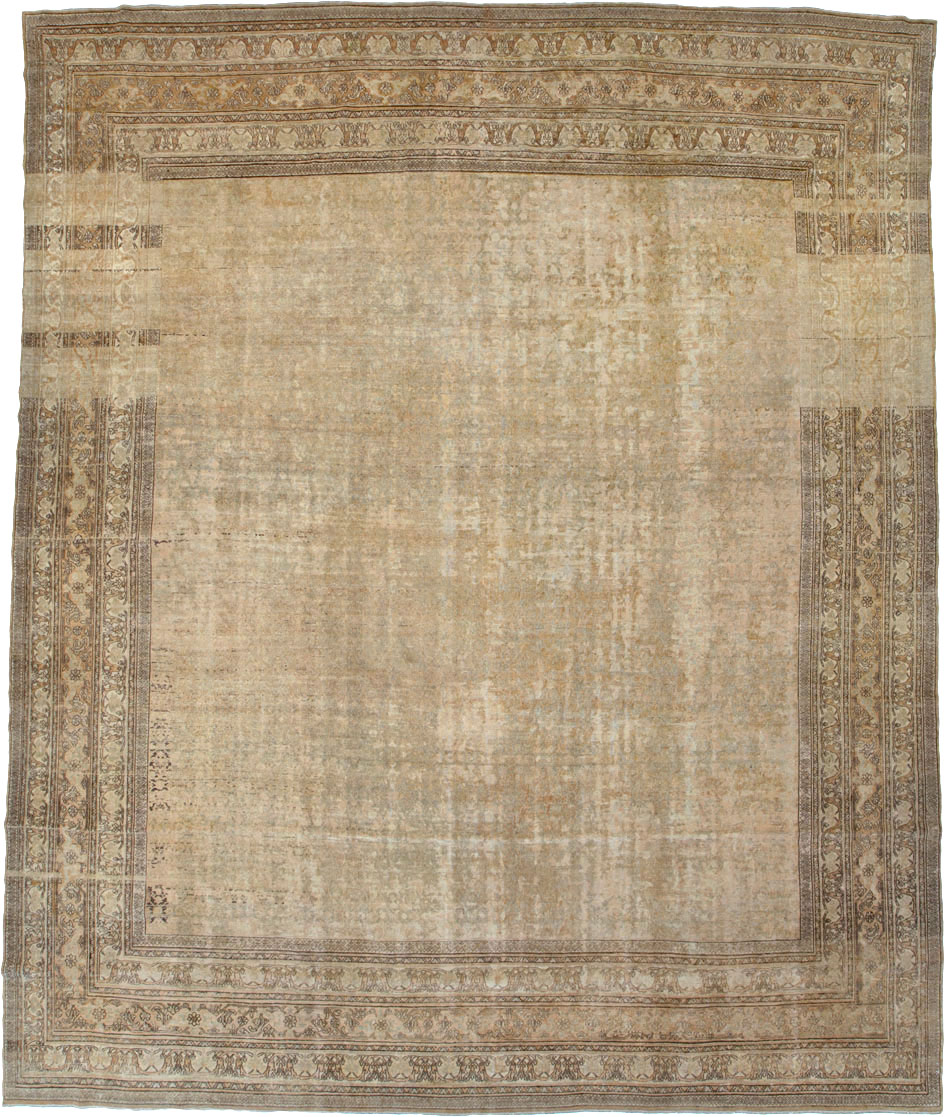 Antique Persian Khorossan Carpet, No.22778 - Gsblank