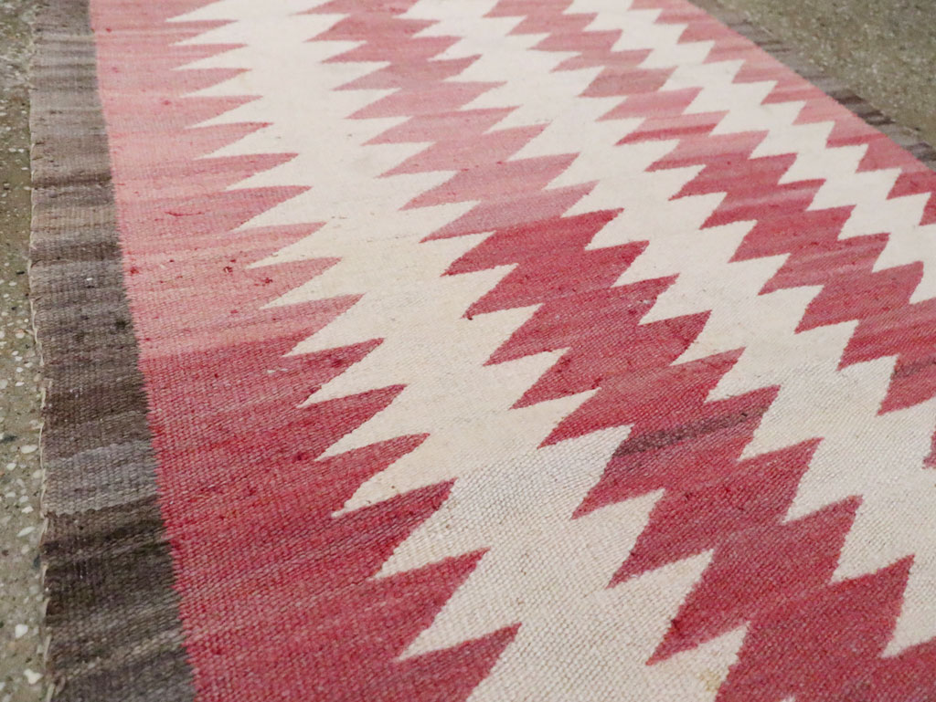Vintage American Navajo Rug, No.22787 - Gsblank