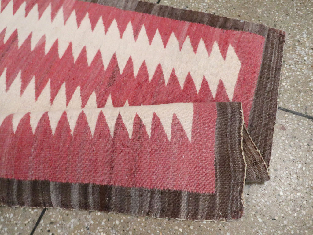 Vintage American Navajo Rug, No.22787 - Gsblank