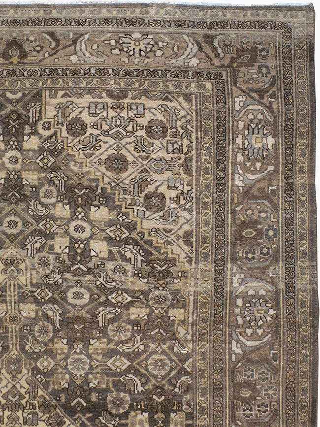 Antique Persian Malayer Carpet, No.22795 - Gsblank