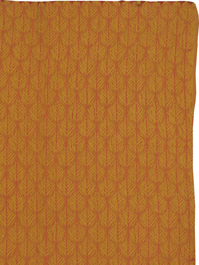 Antique European Kilim Textile, No.22926 - Gsblank