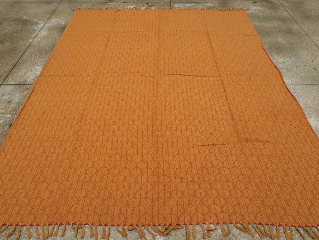 Antique European Kilim Textile, No.22926 - Gsblank