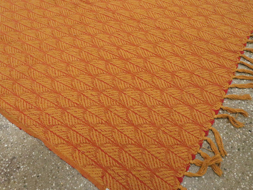 Antique European Kilim Textile, No.22926 - Gsblank