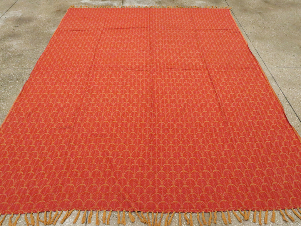 Antique European Kilim Textile, No.22926 - Gsblank