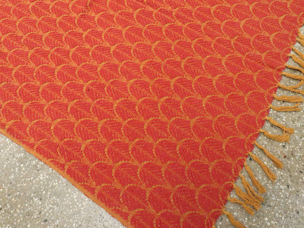 Antique European Kilim Textile, No.22926 - Gsblank