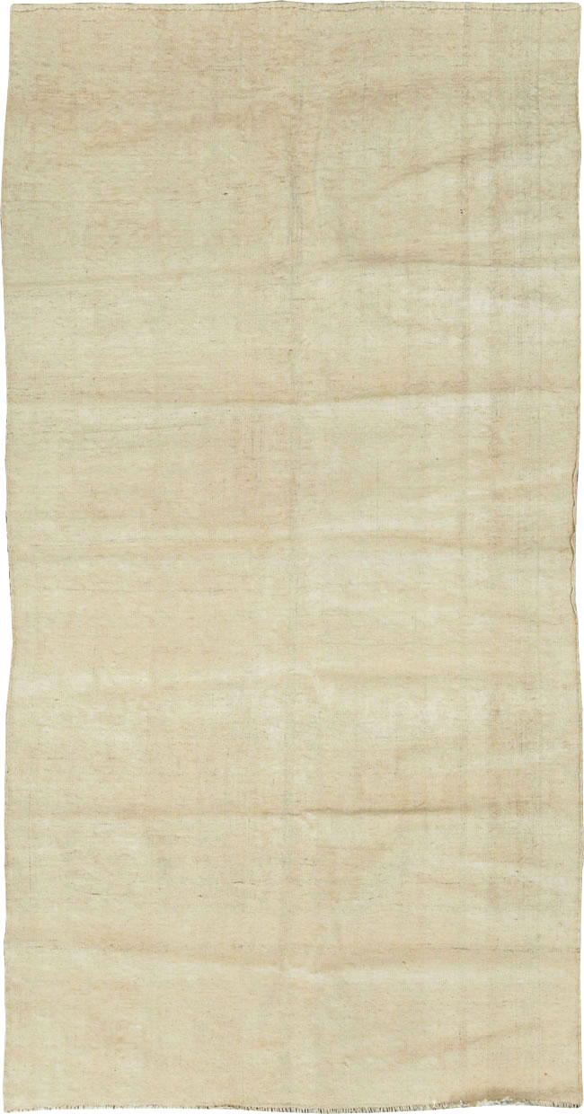 Vintage Turkish Anatolian Flat-weave Kilim, No.22927 - Gsblank