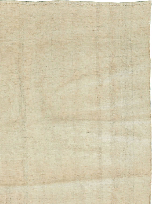 Vintage Turkish Anatolian Flat-weave Kilim, No.22927 - Gsblank