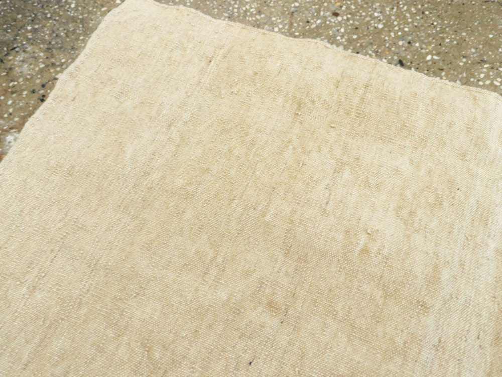 Vintage Turkish Anatolian Flat-weave Kilim, No.22927 - Gsblank