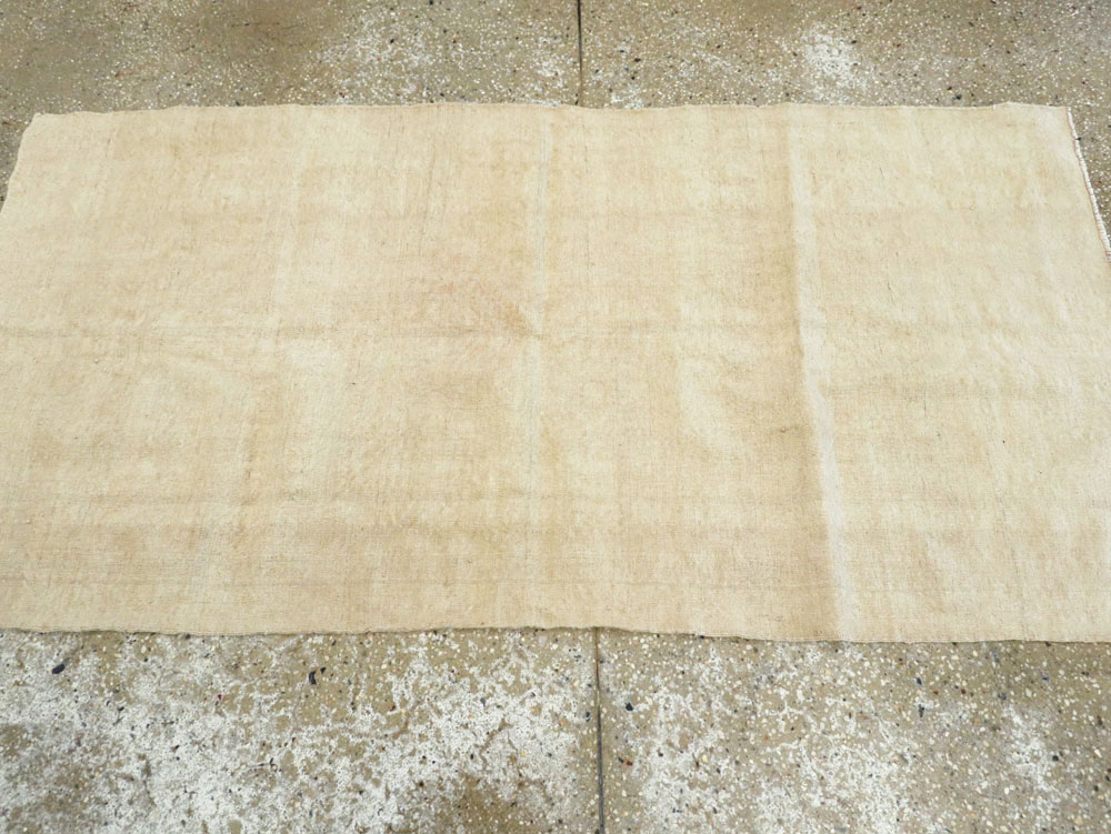 Vintage Turkish Anatolian Flat-weave Kilim, No.22927 - Gsblank