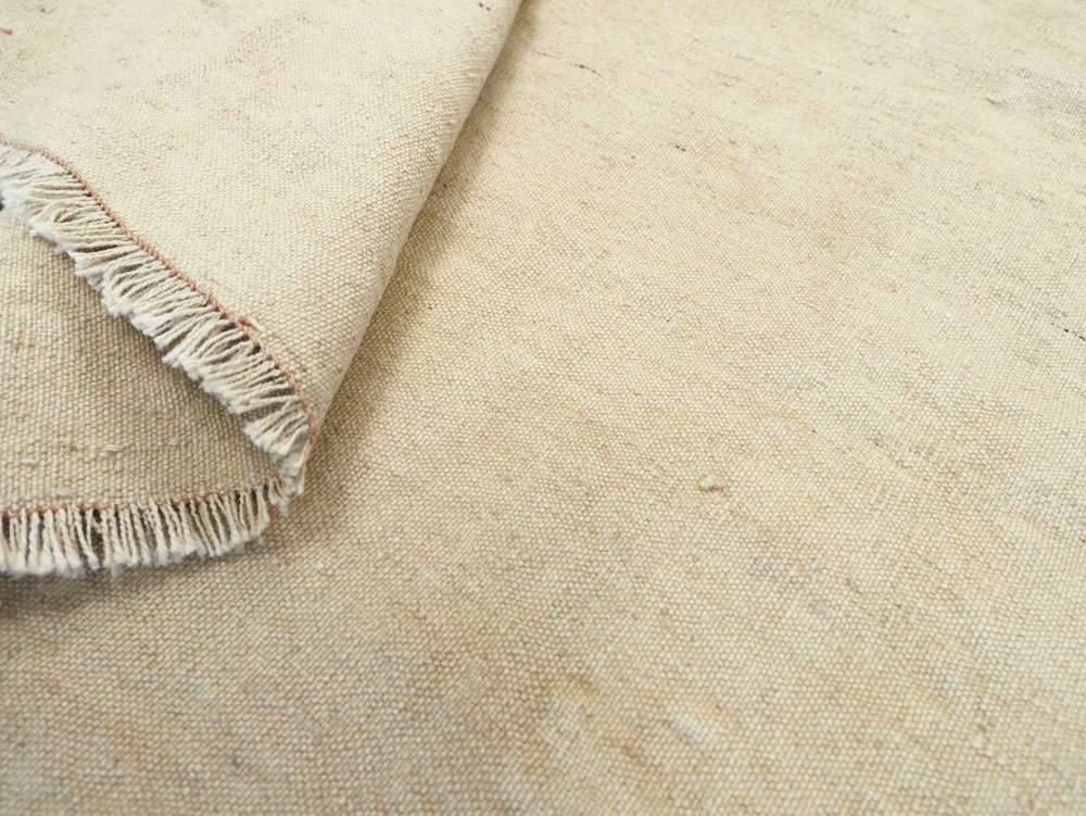 Vintage Turkish Anatolian Flat-weave Kilim, No.22927 - Gsblank