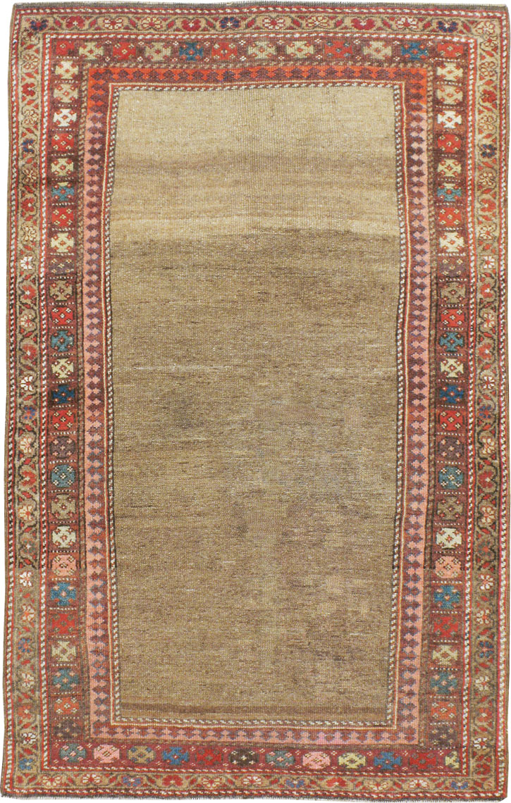 Antique Persian Kurdish Rug, No.22970 - Gsblank