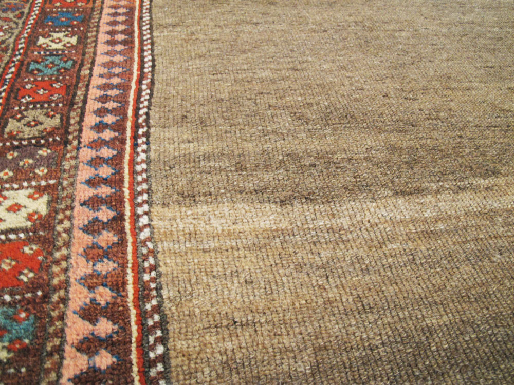 Antique Persian Kurdish Rug, No.22970 - Gsblank