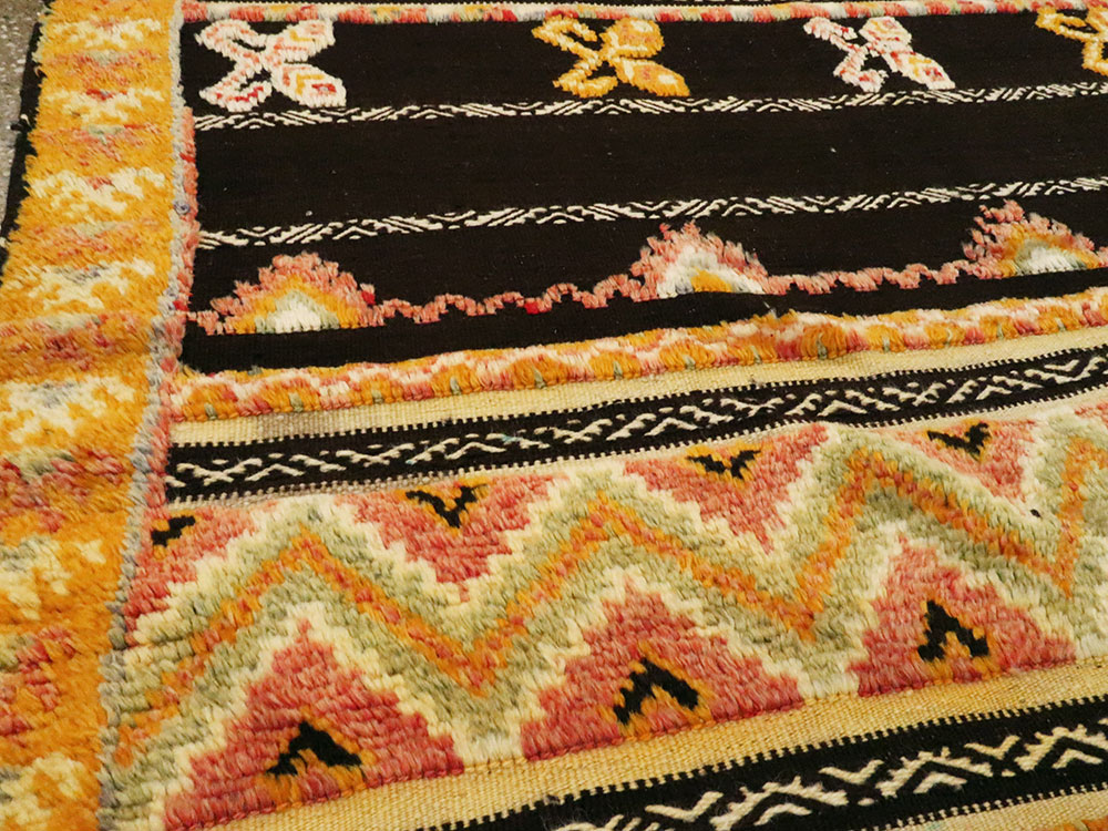 Vintage Moroccan Rug, No.22974 - Gsblank
