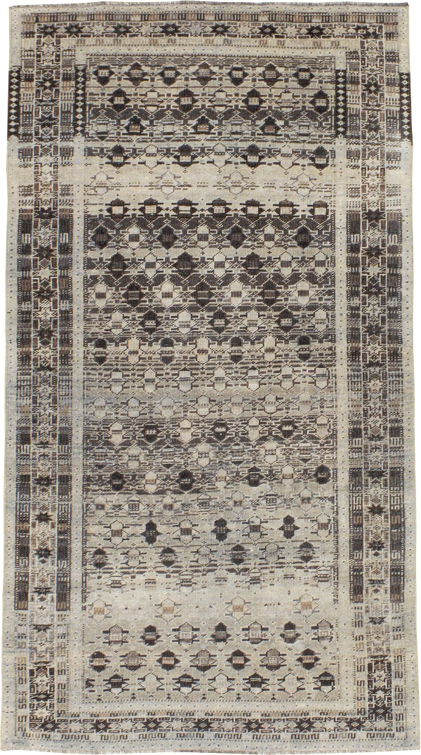 Antique Persian Baluch Rug, No.22981 - Gsblank