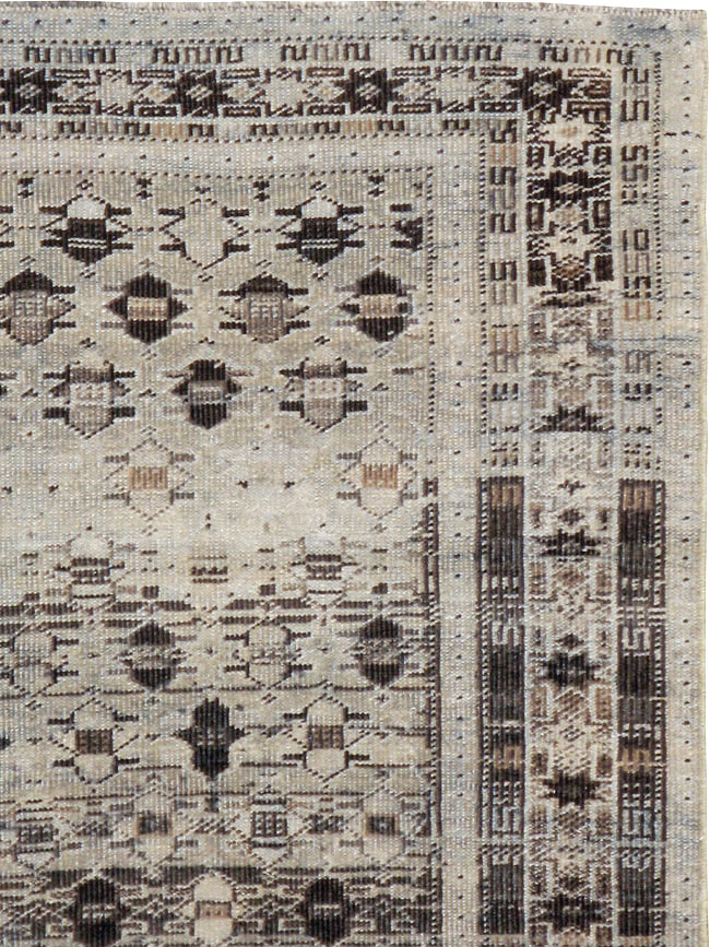 Antique Persian Baluch Rug, No.22981 - Gsblank