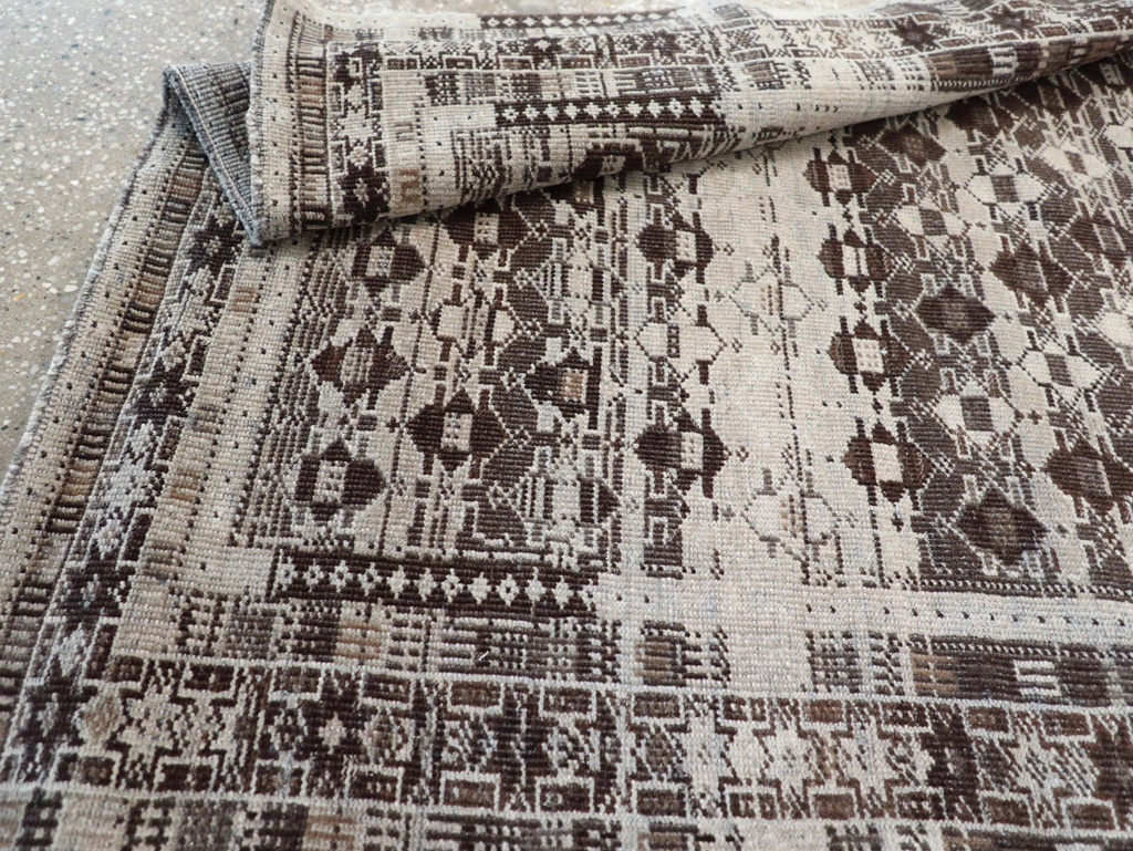 Antique Persian Baluch Rug, No.22981 - Gsblank