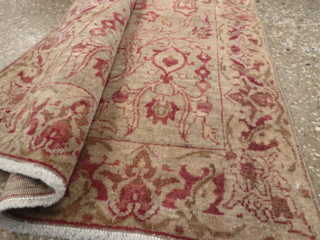 Antique Persian Lavar Kerman Rug, No.23000 - Gsblank