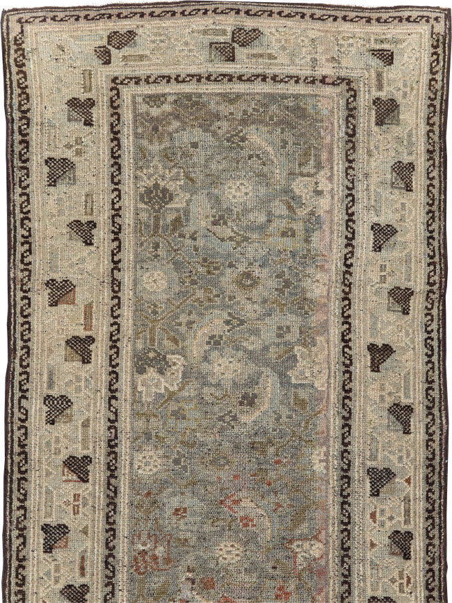 Antique Persian Malayer Runner, No.23013 - Gsblank