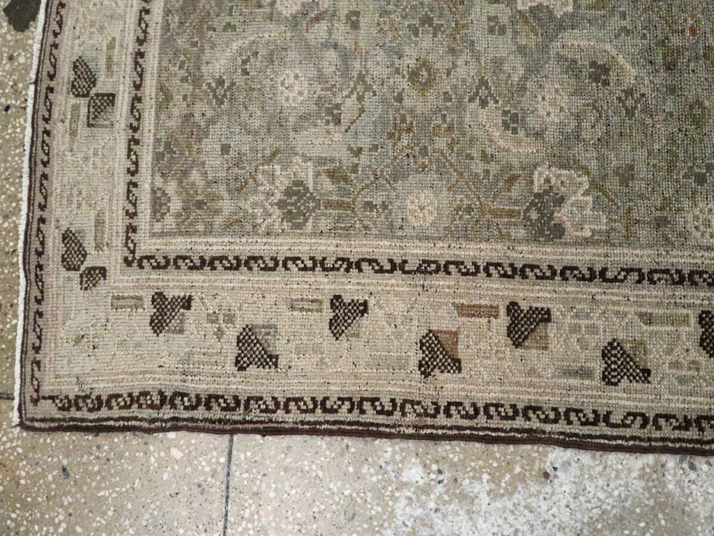 Antique Persian Malayer Runner, No.23013 - Gsblank