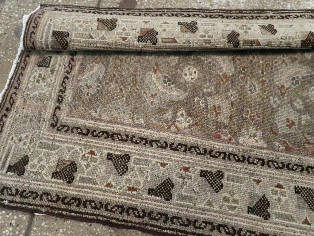 Antique Persian Malayer Runner, No.23013 - Gsblank