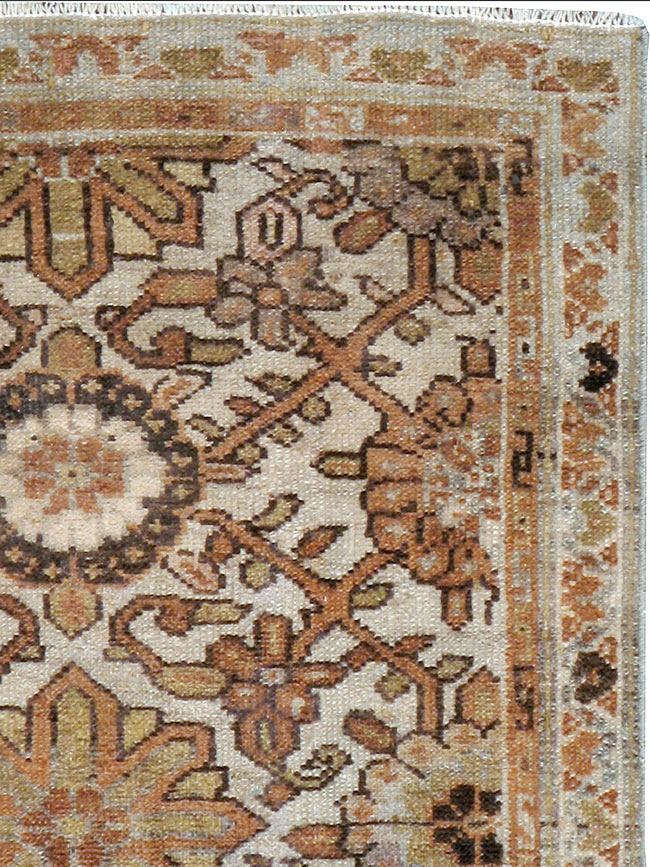 Vintage Persian Malayer Rug, No.23027 - Gsblank