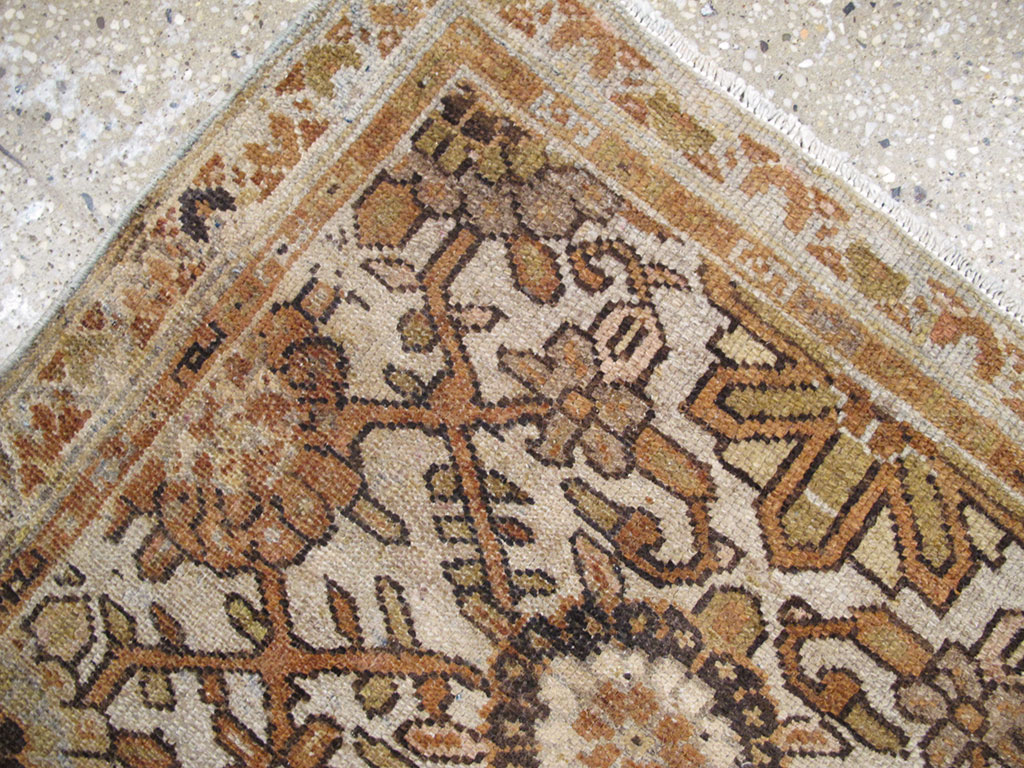 Vintage Persian Malayer Rug, No.23027 - Gsblank