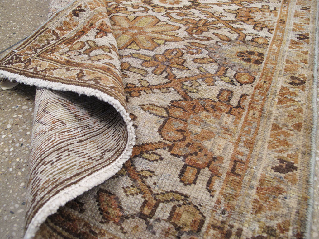 Vintage Persian Malayer Rug, No.23027 - Gsblank