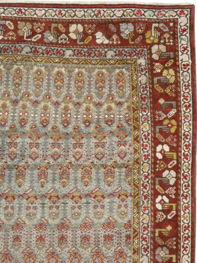 Vintage Persian Malayer Rug, No.23031 - Gsblank