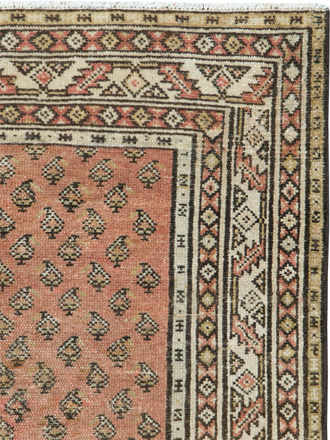 Antique Persian Malayer Rug, No.23042 - Gsblank