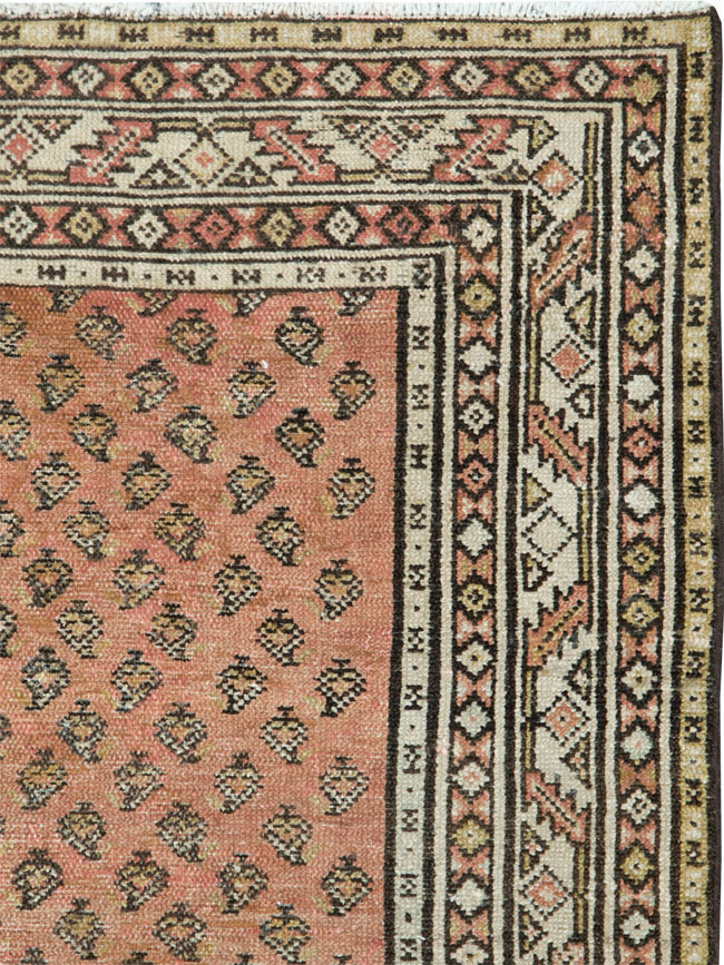 Antique Persian Malayer Rug, No.23042 - Gsblank