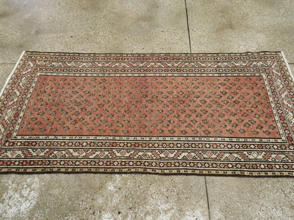 Antique Persian Malayer Rug, No.23042 - Gsblank