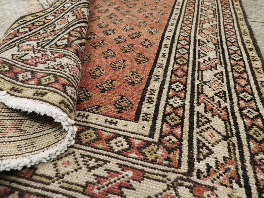 Antique Persian Malayer Rug, No.23042 - Gsblank