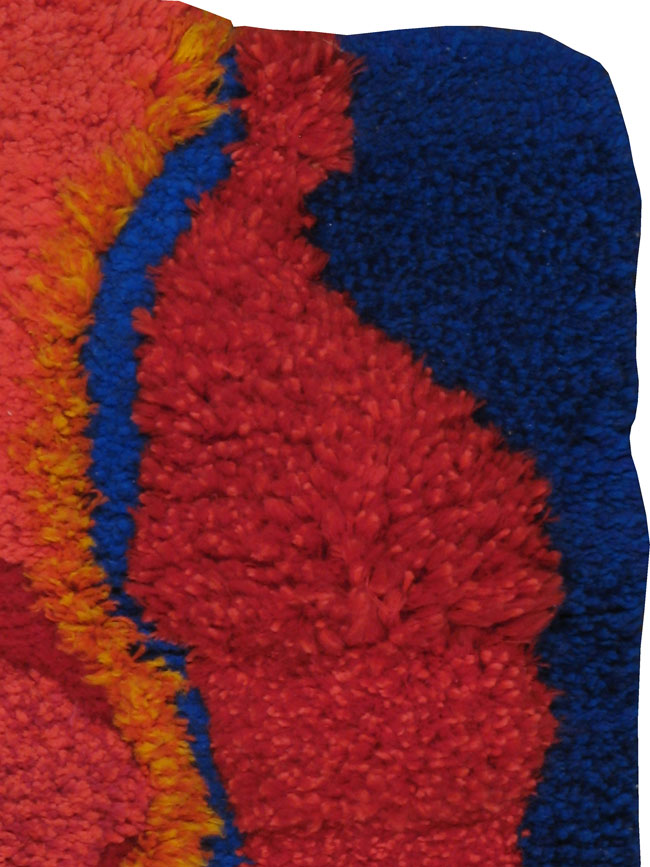 Vintage Moroccan Rug, No.23053 - Gsblank