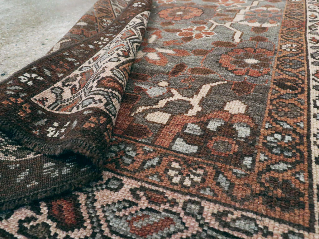 Antique Persian Kurdish Rug, No.23072 - Gsblank