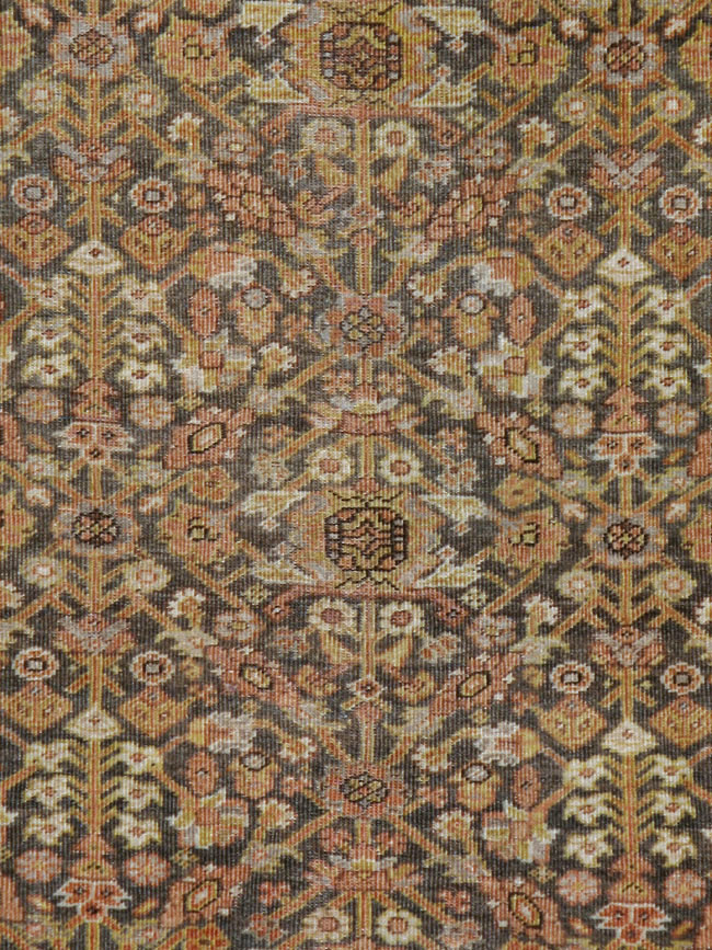 Antique Persian Malayer Carpet, No.23080 - Gsblank