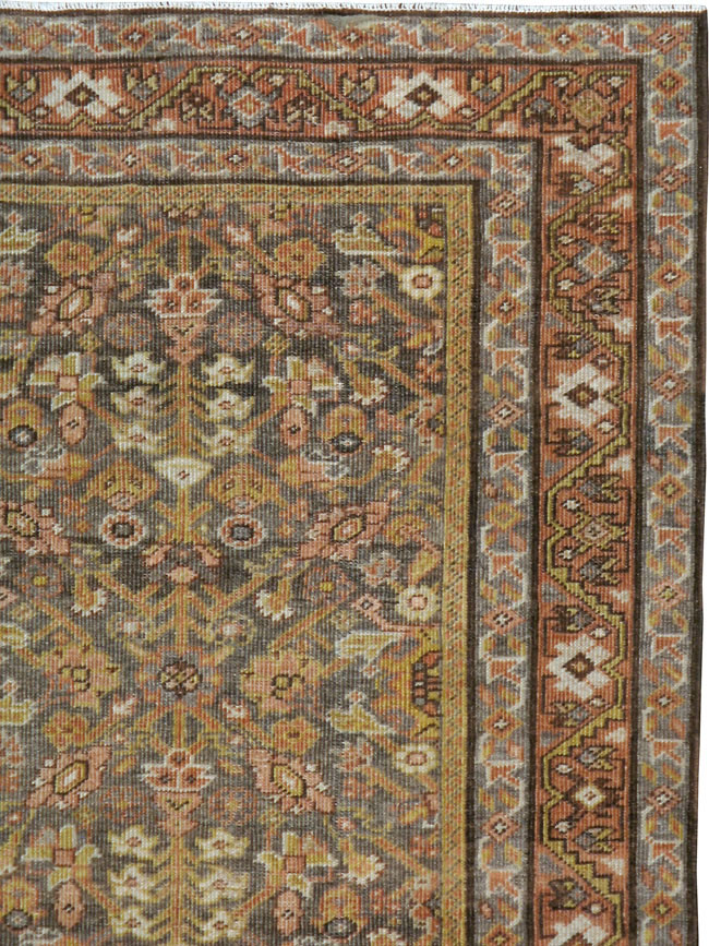 Antique Persian Malayer Carpet, No.23080 - Gsblank