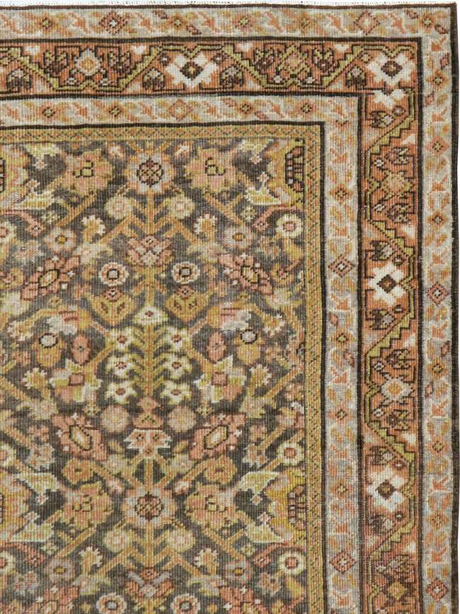Antique Persian Malayer Carpet, No.23080 - Gsblank