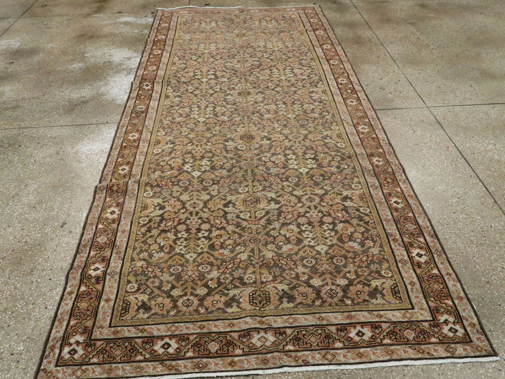 Antique Persian Malayer Carpet, No.23080 - Gsblank