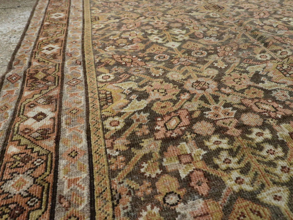 Antique Persian Malayer Carpet, No.23080 - Gsblank