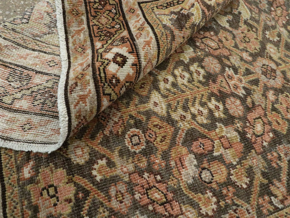 Antique Persian Malayer Carpet, No.23080 - Gsblank